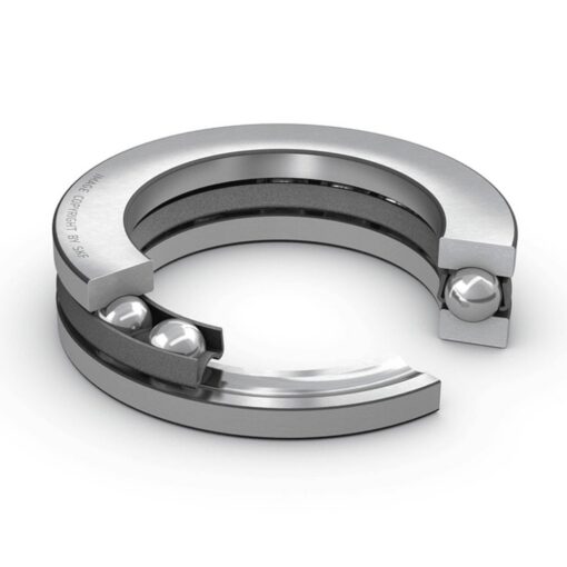 Cuscinetto Assiale 51107 SKF